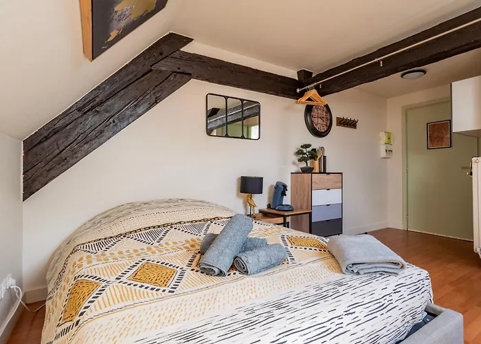 Heaven - Golden Tree - Wifi - 20 Min St-Croix & Center Parcs
