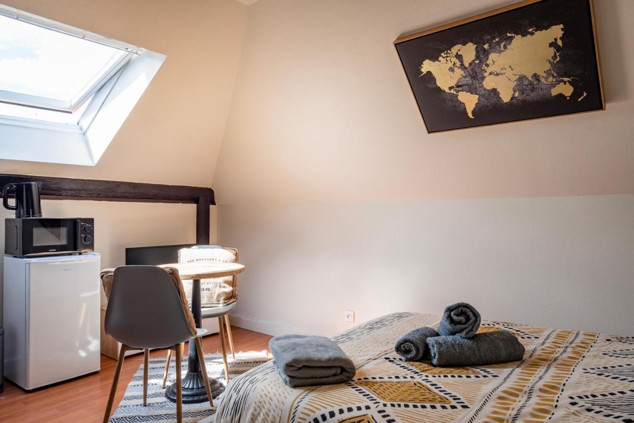 Heaven - Golden Tree - Wifi - 20 Min St-croix & Center Parcs Apartment