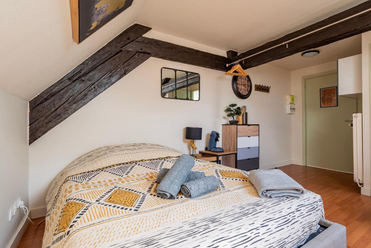 Apartment Heaven - Golden Tree - Wifi - 20 Min St-croix & Center Parcs