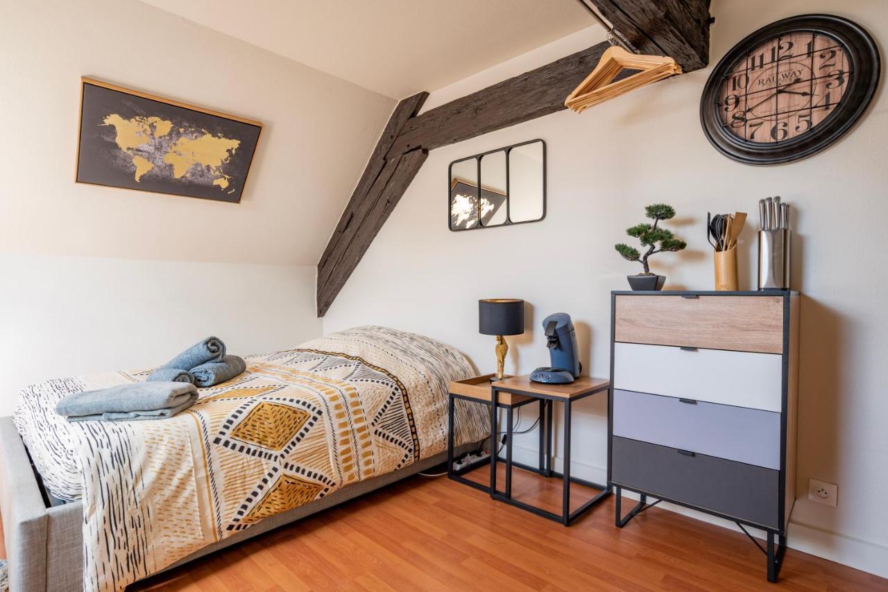 Heaven - Golden Tree - Wifi - 20 Min St-croix & Center Parcs Apartment