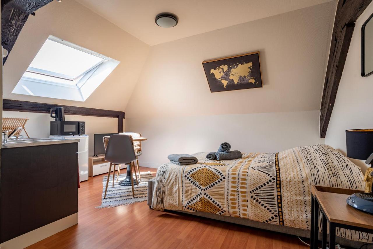 Heaven - Golden Tree - Wifi - 20 Min St-croix & Center Parcs Apartment Sarrebourg