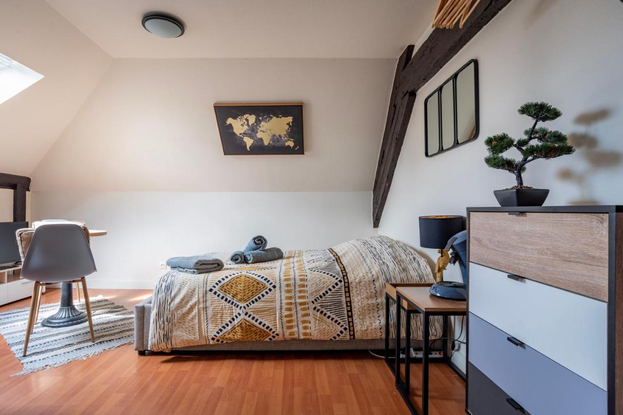 Apartment Heaven - Golden Tree - Wifi - 20 Min St-croix & Center Parcs