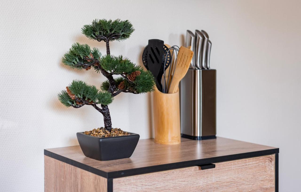 Heaven - Golden Tree - Wifi - 20 Min St-croix & Center Parcs Apartment *